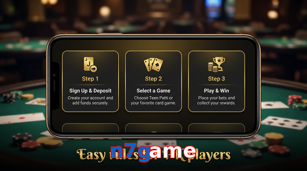 Game list for N7game game section