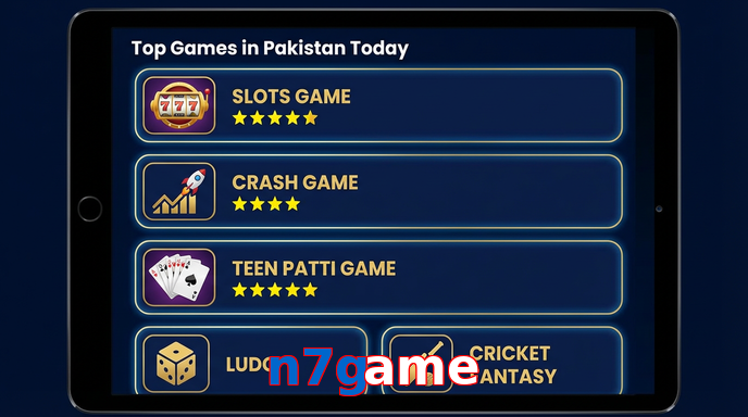 Payment and PKR controls in N7game